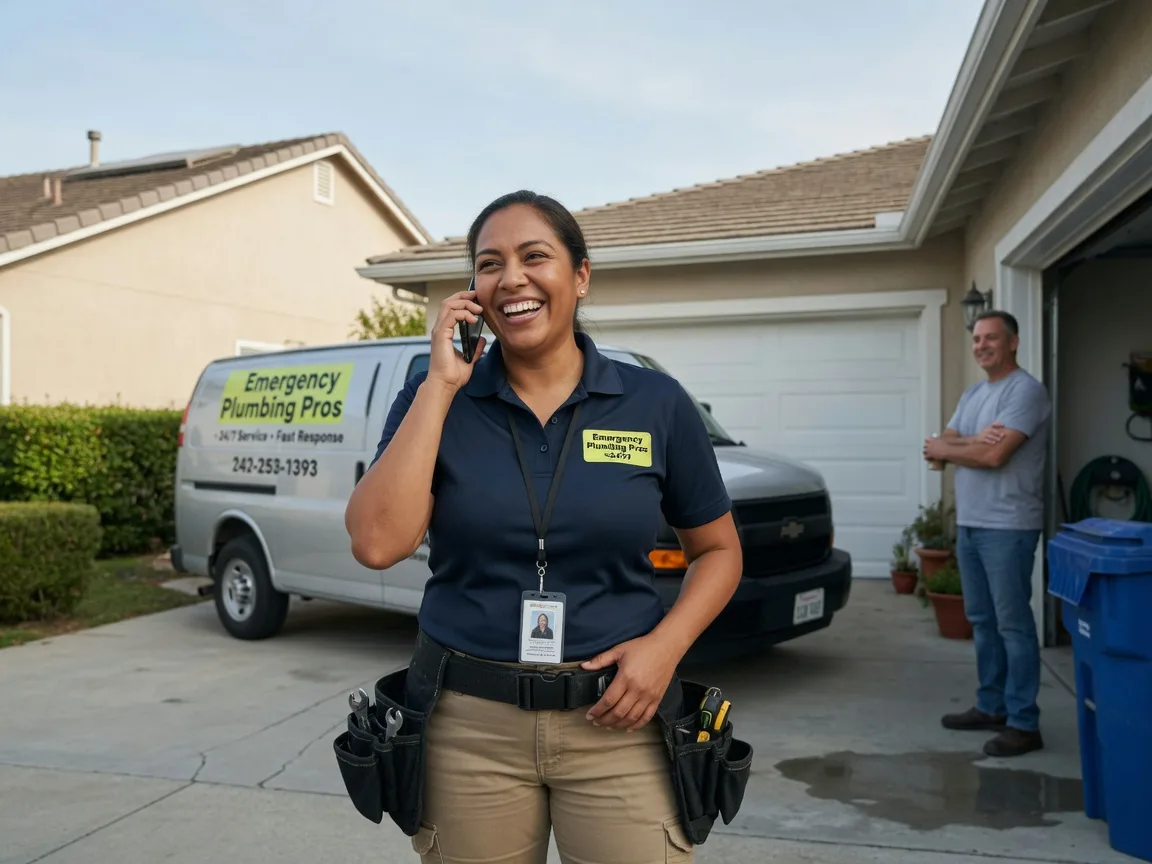Emergency Plumber Hoyt, KS FAQs